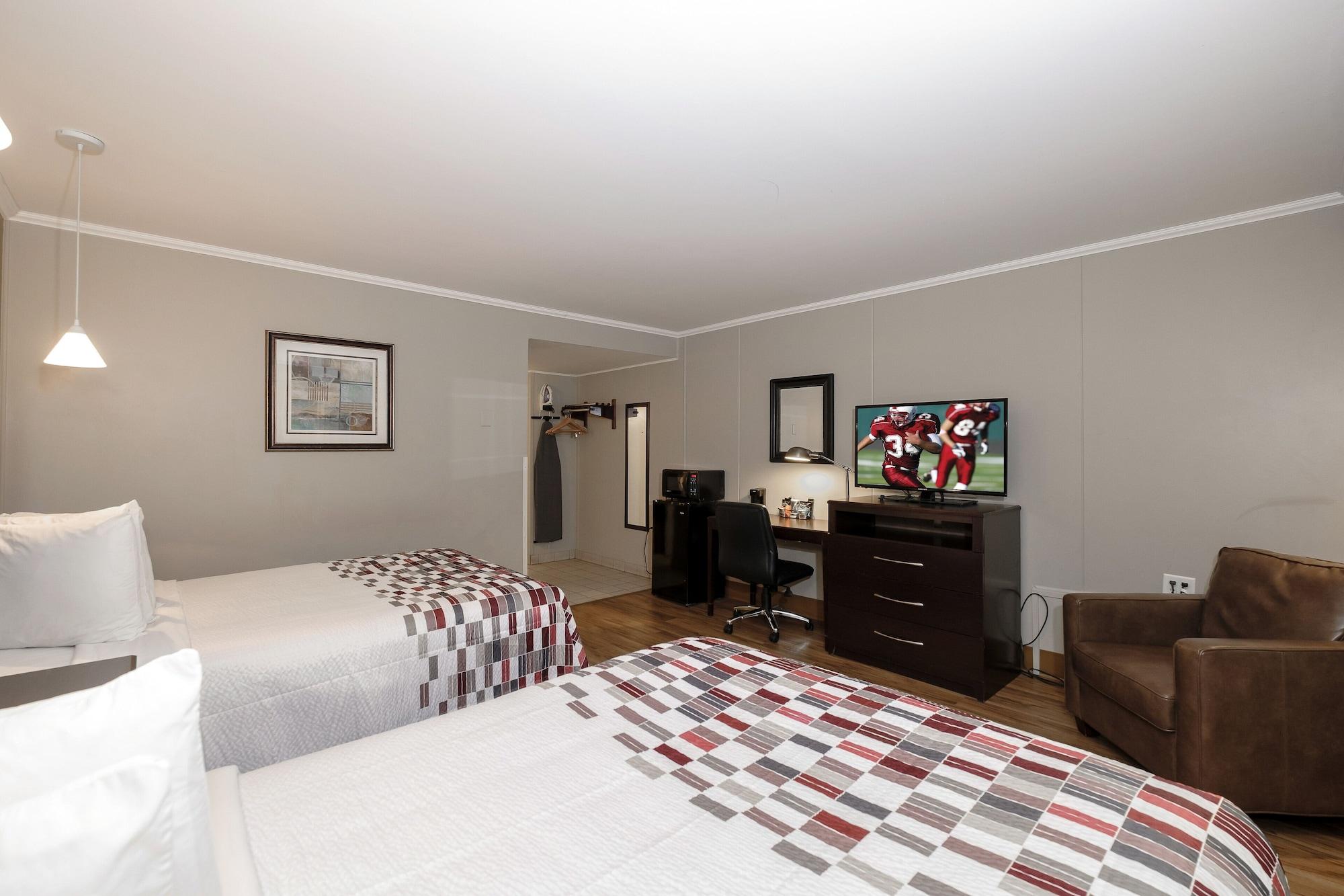 Red Roof Inn And Suites Herkimer Екстер'єр фото